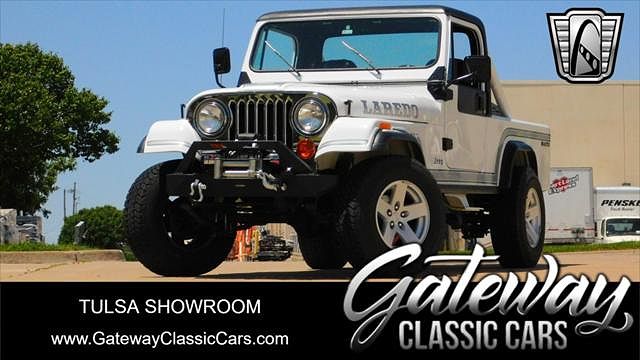 1982 Jeep Scrambler