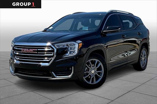 2022 GMC Terrain