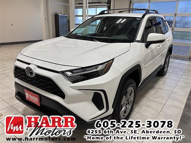2023 Toyota RAV4