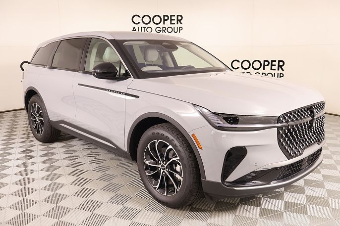 2026 Lincoln Nautilus
