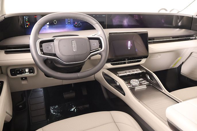 2026 Lincoln Nautilus