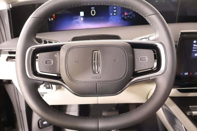 2026 Lincoln Nautilus