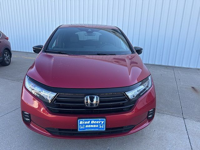 2024 Honda Odyssey