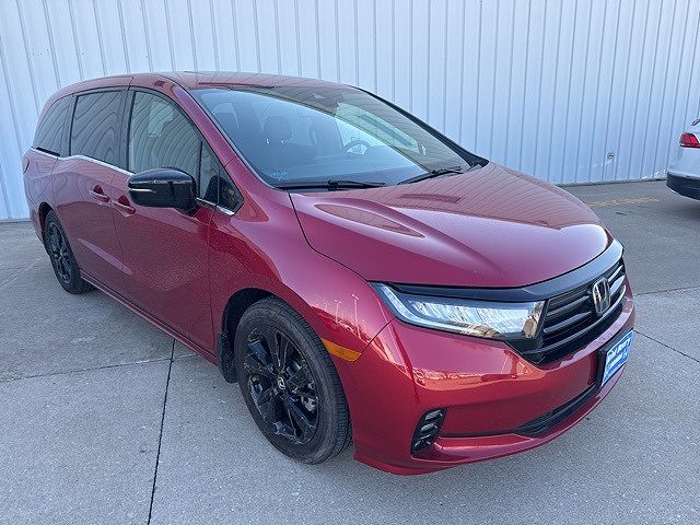 2024 Honda Odyssey