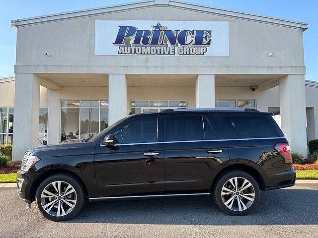 2021 Ford Expedition