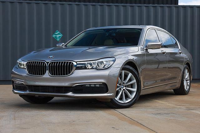 2018 BMW 7 Series