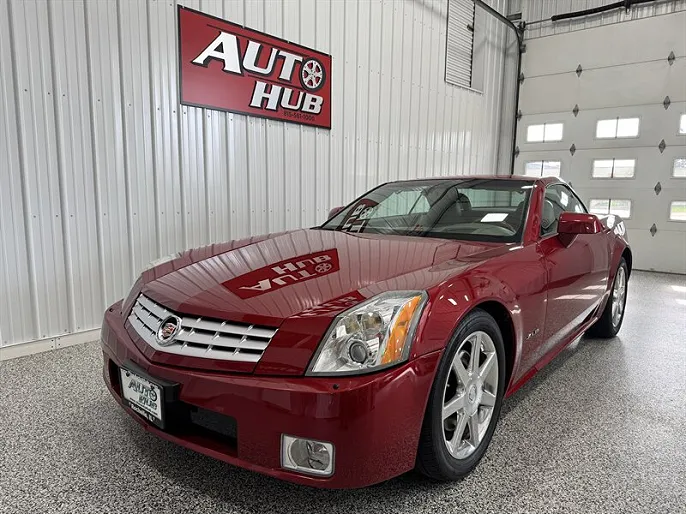 2004 Cadillac XLR