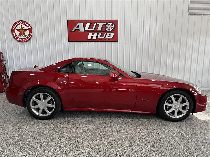 2004 Cadillac XLR