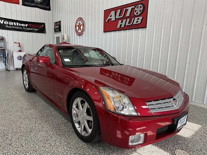 2004 Cadillac XLR