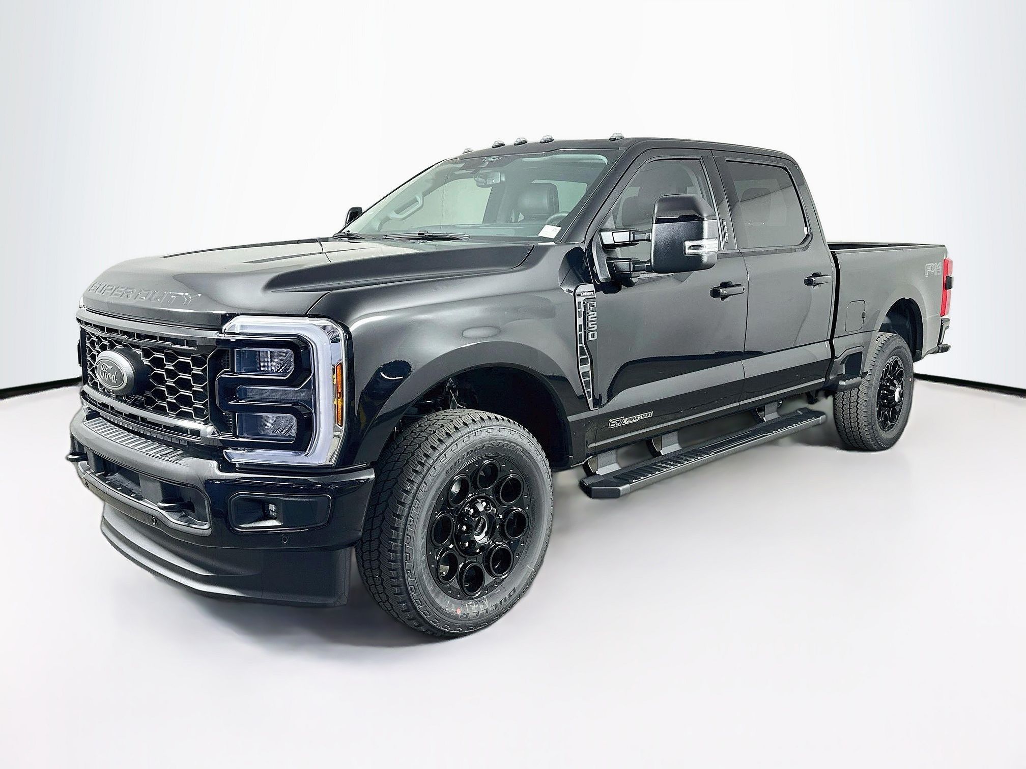2026 Ford F-250