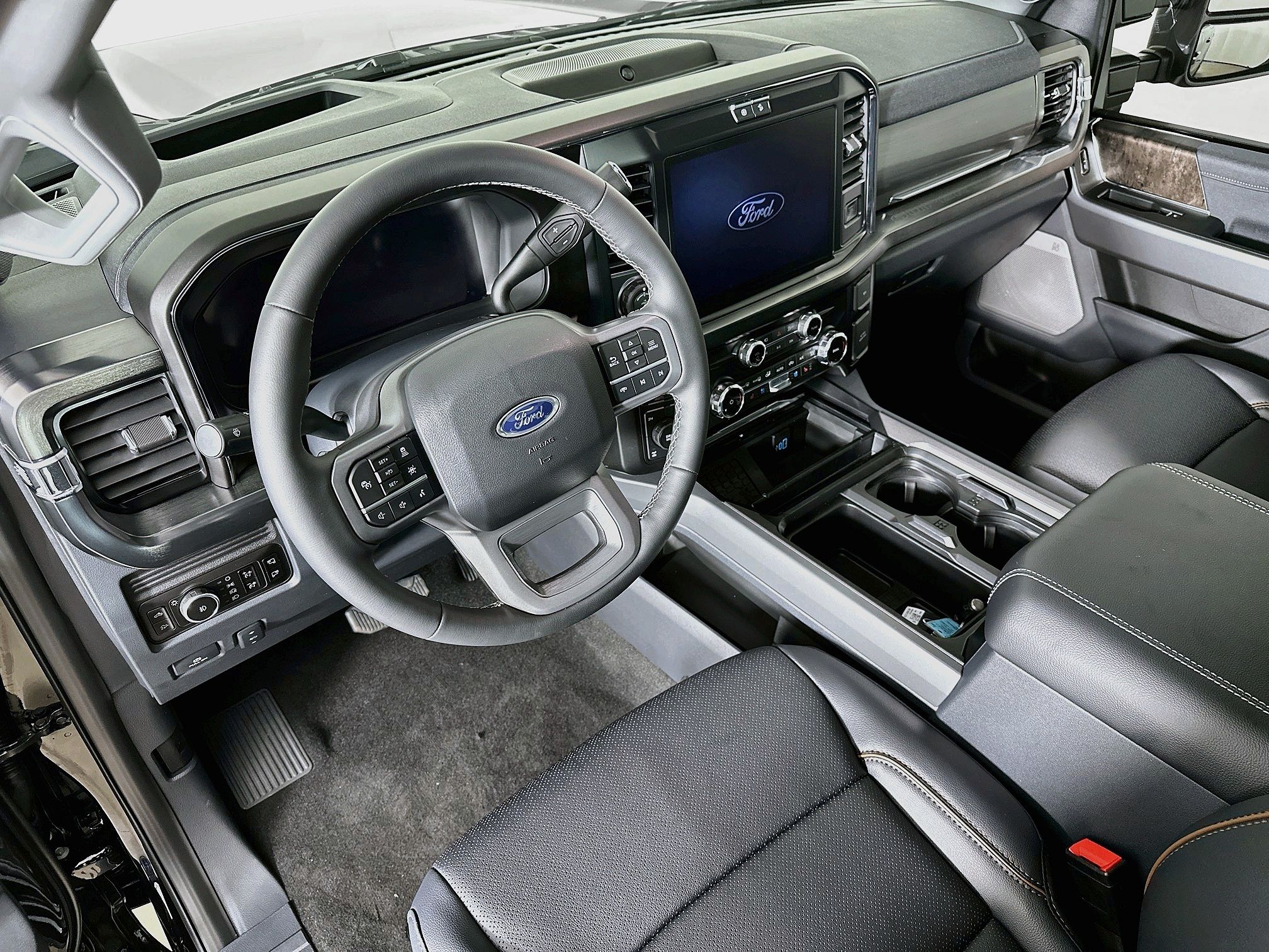 2026 Ford F-250