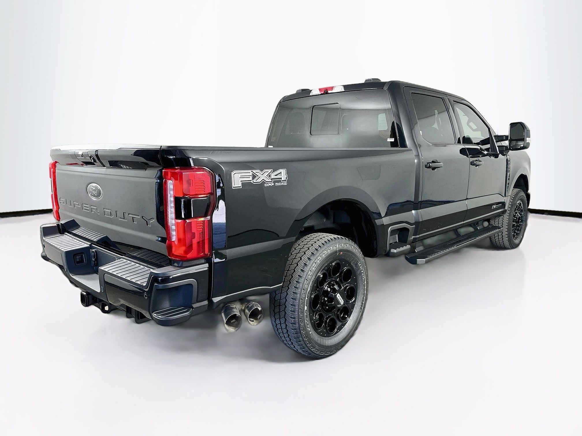 2026 Ford F-250