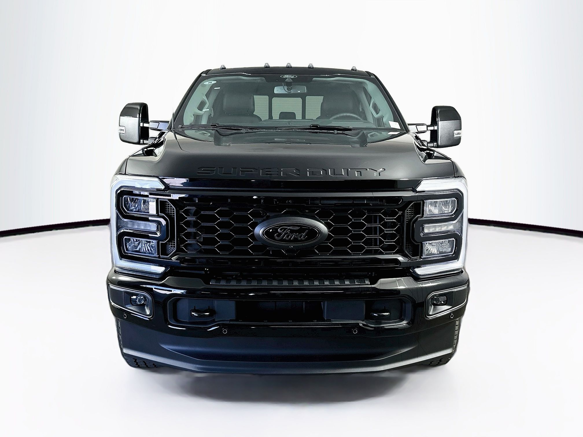 2026 Ford F-250
