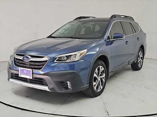 2021 Subaru Outback