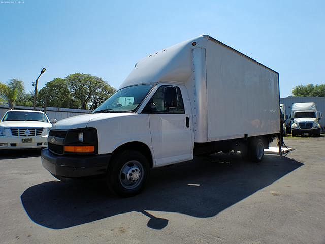 2005 Chevrolet Express 3500 image 5