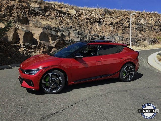 2023 Kia EV6