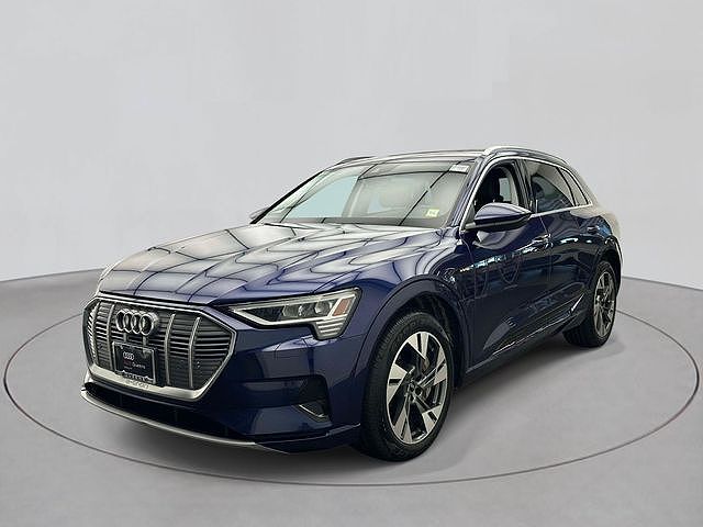 2021 Audi e-tron
