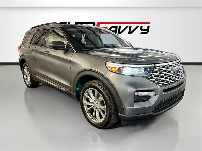 2022 Ford Explorer