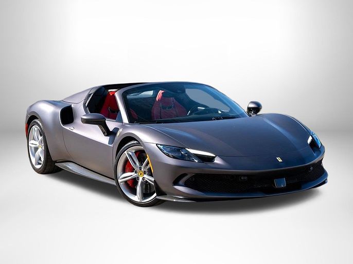 2023 Ferrari 296 GTS