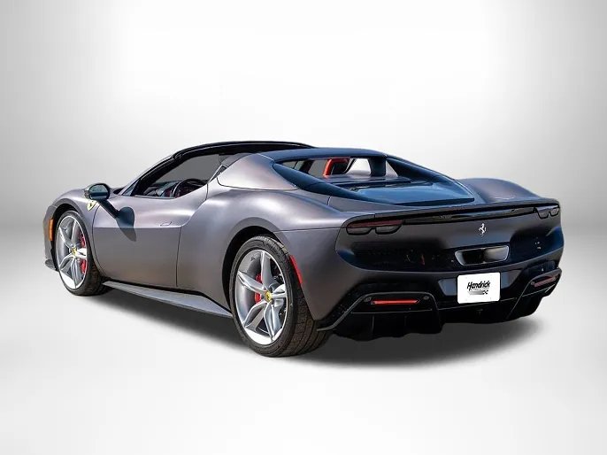 2023 Ferrari 296 GTS