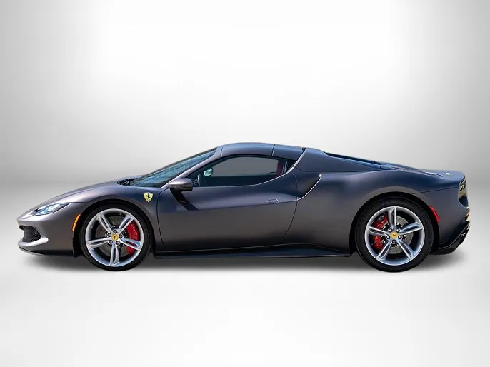 2023 Ferrari 296 GTS