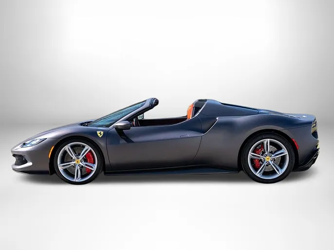2023 Ferrari 296 GTS