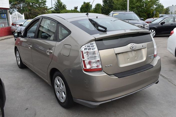 Used 09 Toyota Prius Touring For Sale In Hartford Ct Jtdkbu