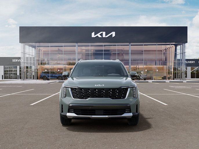 2026 Kia Sorento