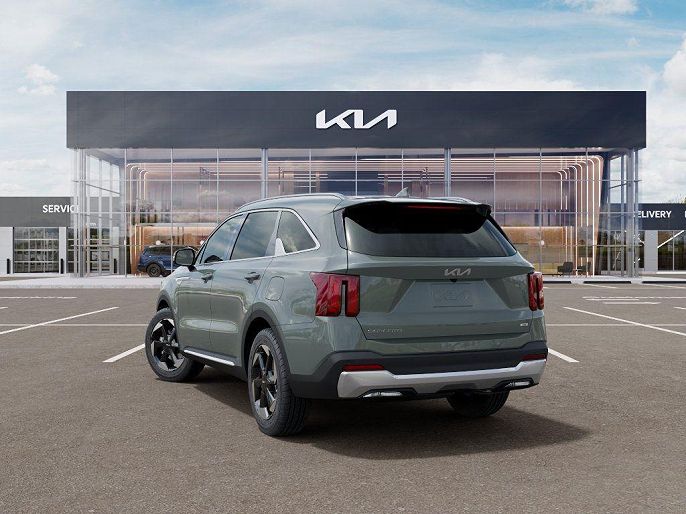 2026 Kia Sorento