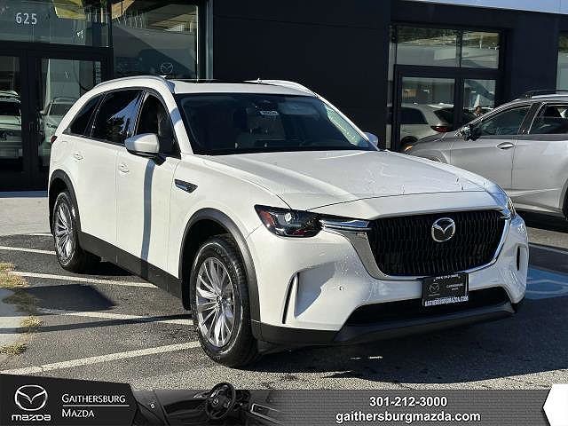 2025 Mazda CX-90