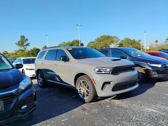 2026 Dodge Durango
