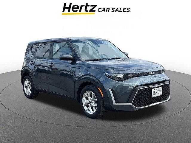 2025 Kia Soul