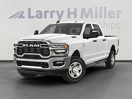 2025 Ram 2500