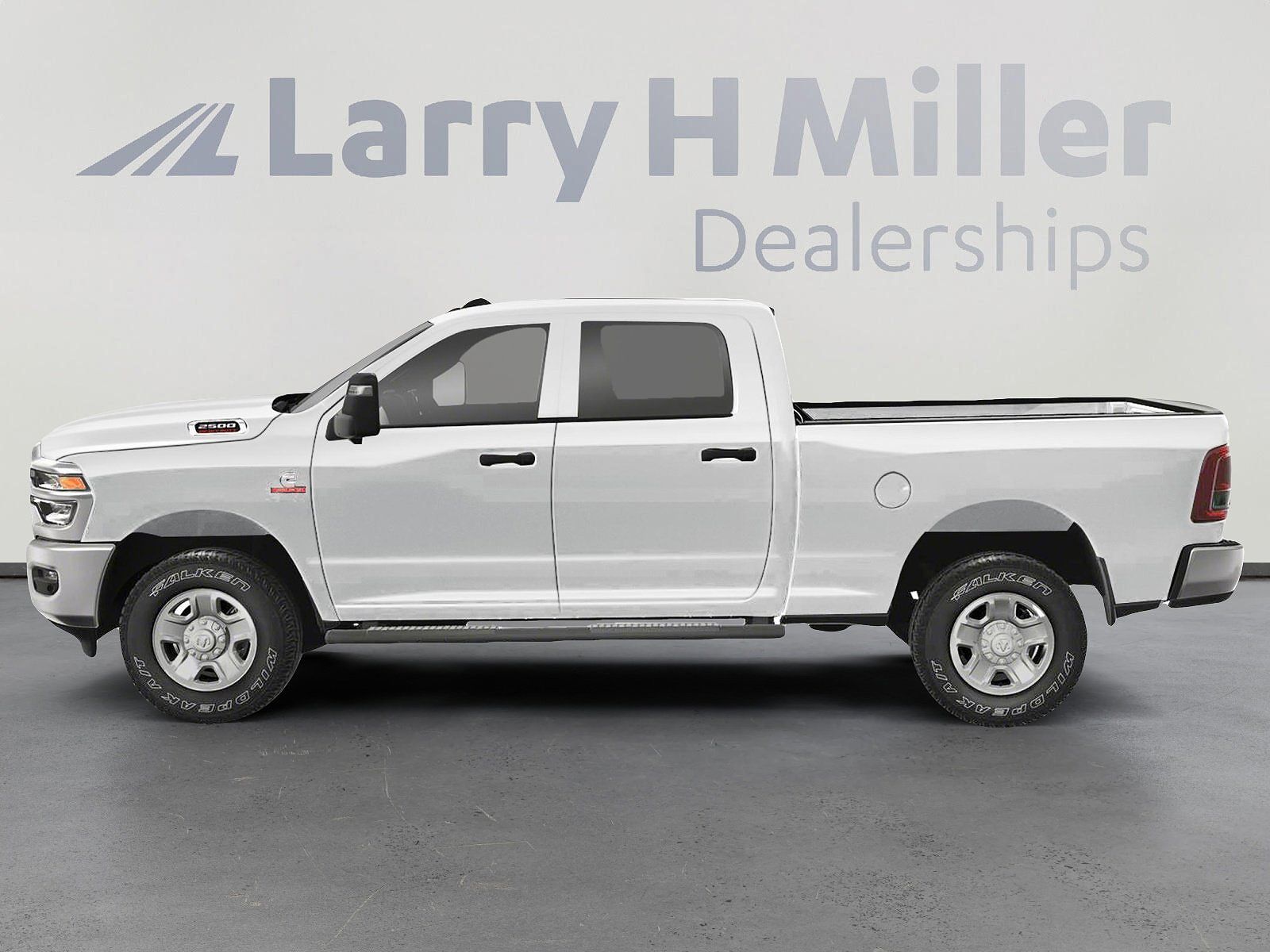 2025 Ram 2500