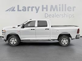 2025 Ram 2500