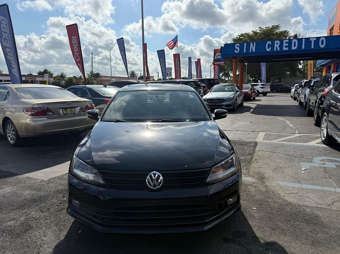 2018 Volkswagen Jetta