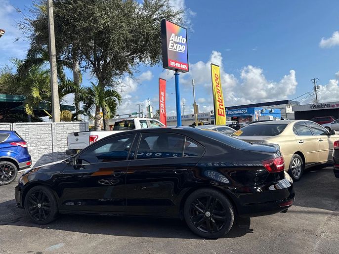 2018 Volkswagen Jetta