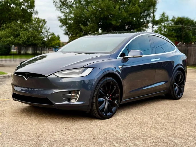 2019 Tesla Model X