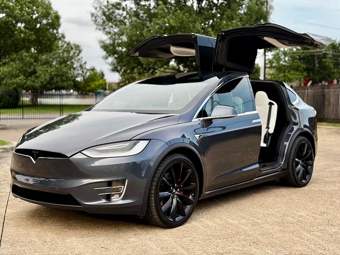 2019 Tesla Model X