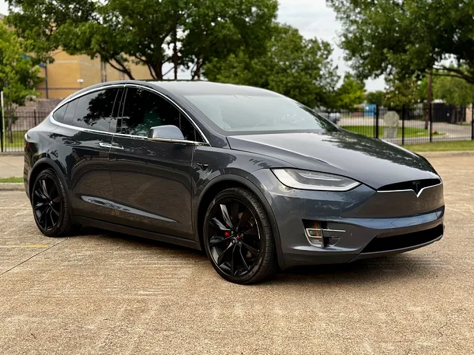 2019 Tesla Model X