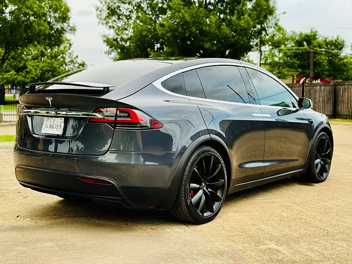 2019 Tesla Model X