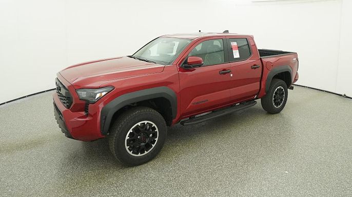 2026 Toyota Tacoma
