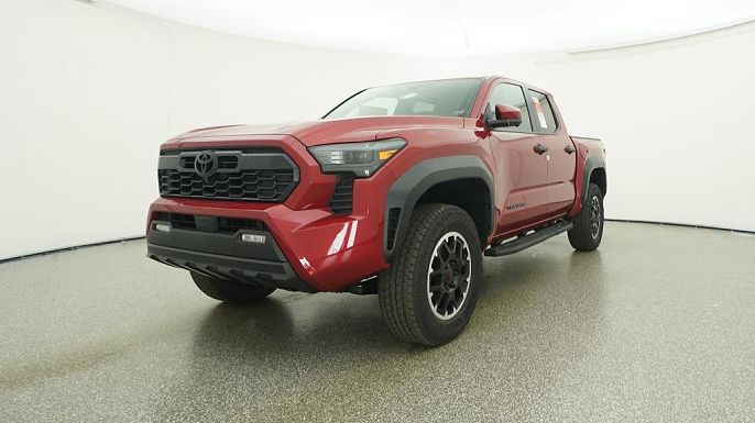 2026 Toyota Tacoma