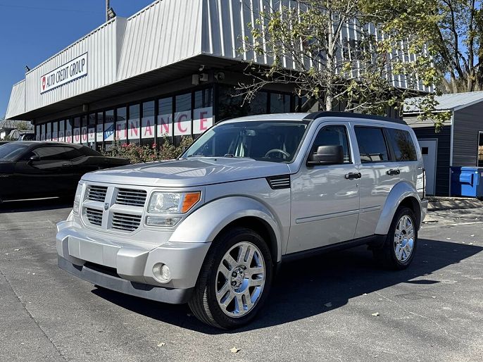 2011 Dodge Nitro