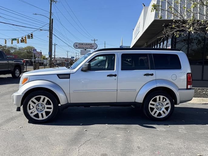 2011 Dodge Nitro
