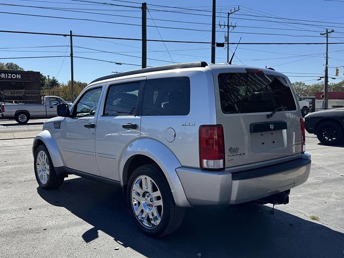 2011 Dodge Nitro