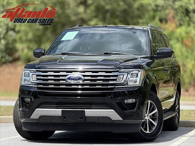2018 Ford Expedition