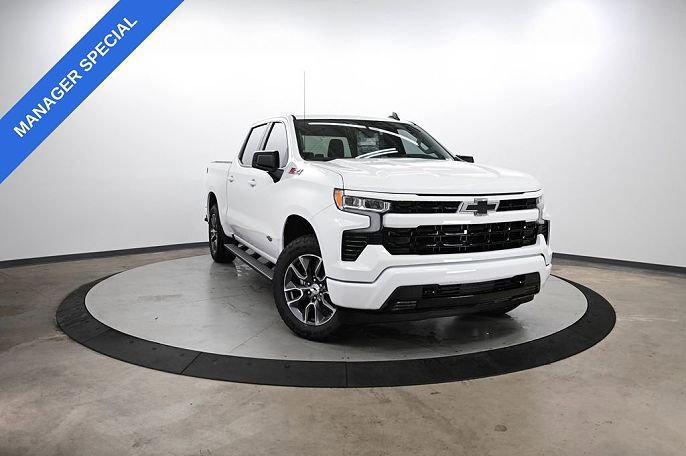 2025 Chevrolet Silverado 1500