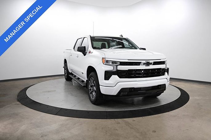 2025 Chevrolet Silverado 1500