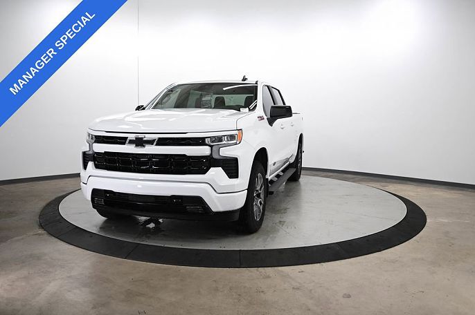 2025 Chevrolet Silverado 1500